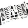 Zone Offroad 3" Lift Kit For 2018-2020 Jeep Wrangler JL 2 Door