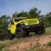 Zone Offroad 3" Lift Kit For 2018-2020 Jeep Wrangler JL 2 Door