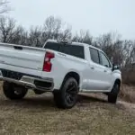 Zone Offroad 3.5" Adventure Series Lift Kit for 2019-2020 GMC Sierra 1500 4WD
