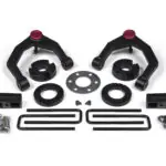 Zone Offroad 3.5" Adventure Series Lift Kit for 2019-2021 GMC Sierra 1500 4WD