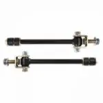 Cognito Front Sway Bar End Link Kit For 7-9 Inch Lifts On 01-19 Silverado/Sierra 1500HD-3500HD 99-06 1500 4WD 00-06 1500 SUVS For 10-12 Inch Lifts For 07-18 Silverado/Sierra 1500