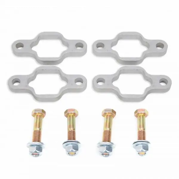 Cognito 1.0 Inch Front Shock Extender Kit For 11-19 Silverado/Sierra 2500HD/3500HD