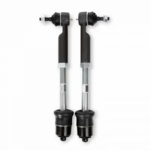 Cognito Alloy Series Tie Rod Kit For 01-10 Silverado/Sierra 1500HD-3500HD 01-13 GM 2500 SUVS 03-09 Hummer H2