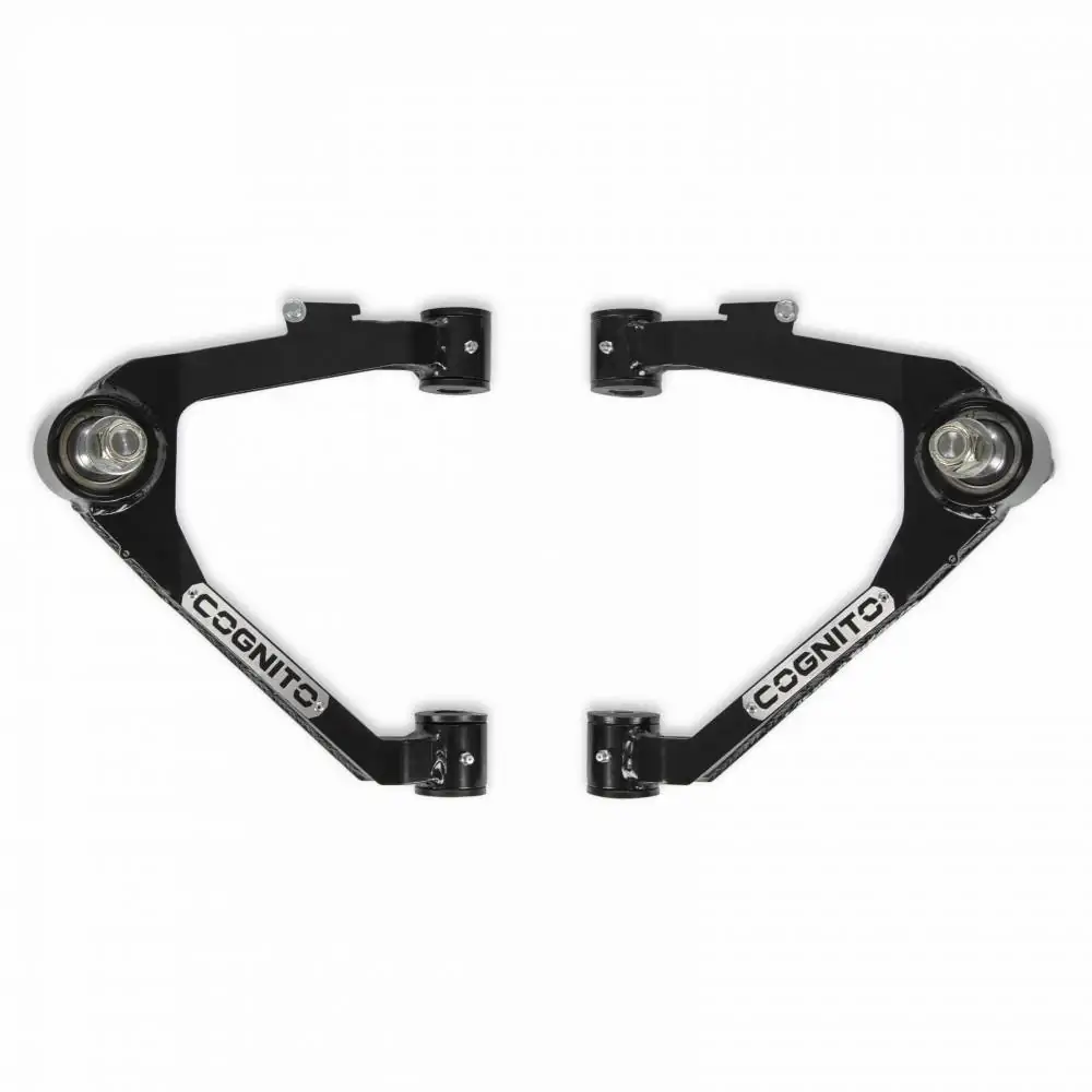 Cognito Uniball SM Series Upper Control Arm Kit For 14-18 Silverado/Sierra 1500