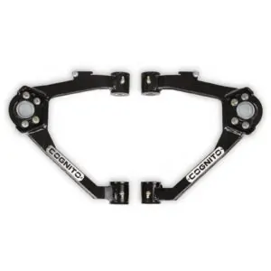 Cognito Ball Joint SM Series Upper Control Arm Kit For 07-18 Silverado/Sierra 1500