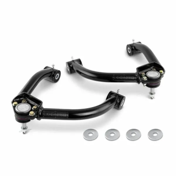 Cognito Standard Upper Control Arm Kit For 19-20 Silverado/Sierra 1500/1500 At4 Silverado 1500/1500 Trail Boss