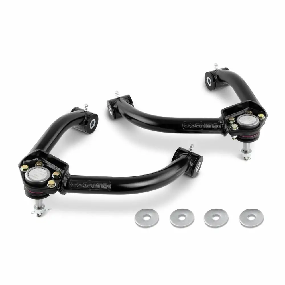 Cognito Standard Upper Control Arm Kit For 19-20 Silverado/Sierra 1500/1500 At4 Silverado 1500/1500 Trail Boss