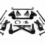Cognito 10-12 Inch Front Suspension Lift Kit For 01-07 Silverado/Sierra 1500HD-3500HD 2WD 01-13 2500 2WD SUVS Sae Thread OE Brake Lines