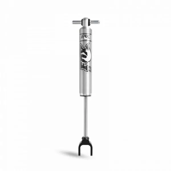 Fox 2.0 PSMT Single Front Shock For Leveling Systems On 11-19 Silverado/Sierra 2500HD/3500HD Performance Series Mono Tube