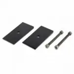 Cognito 3 Degree Rear Pinion Angle Shim Kit For 99-18 Silverado/Sierra 1500 01-10 Silverado/Sierra 1500HD-3500HD 01-13 GM 2500 SUVS