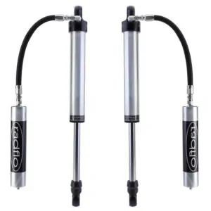 Radflo 2.0 Body 3.5" Front Lift Reservoir Shocks for 2018-2021 Jeep Wrangler JL