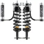 Radflo 2.5 Body 0-2" Front Lift Reservoir Shocks for 2007-2020 Chevy Yukon/Tahoe 1500