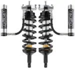 Radflo 2.5 Body 0-2" Front Lift Reservoir Shocks for 2004-2008 Ford F150