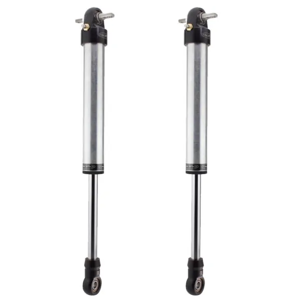 Radflo 2.5 Body 0-2" Rear Lift Shocks for 2007-2018 Jeep Wrangler JK