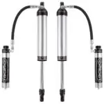 Radflo 2.5 Body 2.5" Front Lift with Adjusters Shocks for 2020-2021 Jeep Gladiator JT