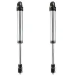 Radflo 2.5 Body 0-1" Rear Lift Shocks for 1993-1998 Land Rover Defender/Discovery