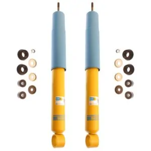 Bilstein 4600 Front Shocks for 1981-1987 Toyota Land Cruiser