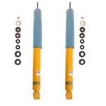 Bilstein 4600 Front Shocks for 1981-1987 Toyota Land Cruiser FJ61/FJ62