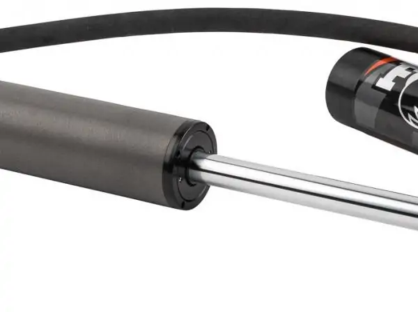 Fox Elite Series 2.5 0-2" Rear Lift Reservoir Adjustable Shocks For Chevy Silverado 1500 2019-2020