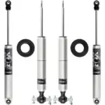 Fox Perf Series 2.0 Snap Ring IFP 0-2" Front, Rear Lift Shocks For GMC Sierra 1500 2019-2020