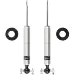 Fox Perf Series 2.0 Snap Ring IFP 0-2" Front Lift Shocks For GMC Sierra 1500 2019-2020