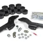 Zone Offroad 1.5" Body Lift Kit For 2007-2013 Chevrolet Avalanche