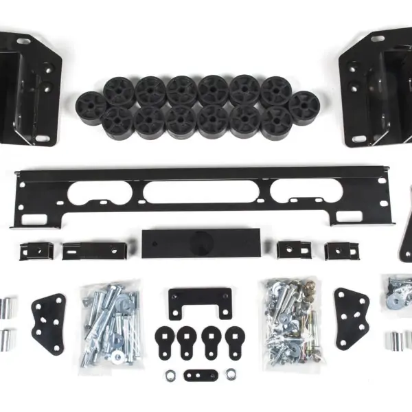 Zone Offroad 1.5" Body Lift Kit For 2014-2018 Ram 2500 Diesel