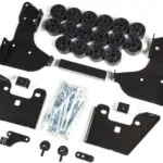 Zone Offroad 1.5" Body Lift Kit For 2016-2018 Chevrolet Silverado 1500