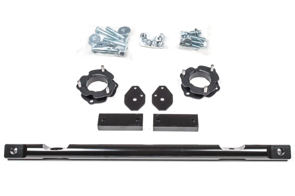Zone Offroad 2" Leveling Kit For 2016-2019 Nissan Titan XD