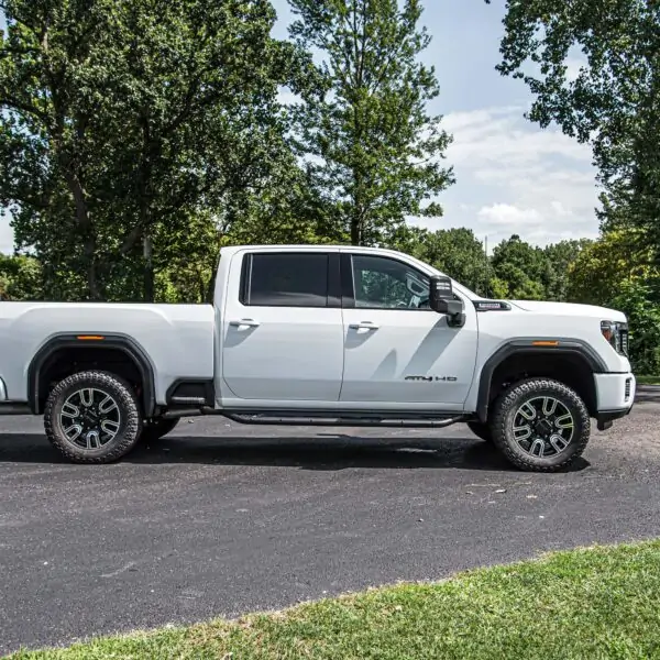 Zone Offroad 2" Leveling Kit For 2020 Chevrolet Silverado 3500 HD
