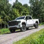 Zone Offroad 2" Leveling Kit For 2020 Chevrolet Silverado 3500 HD