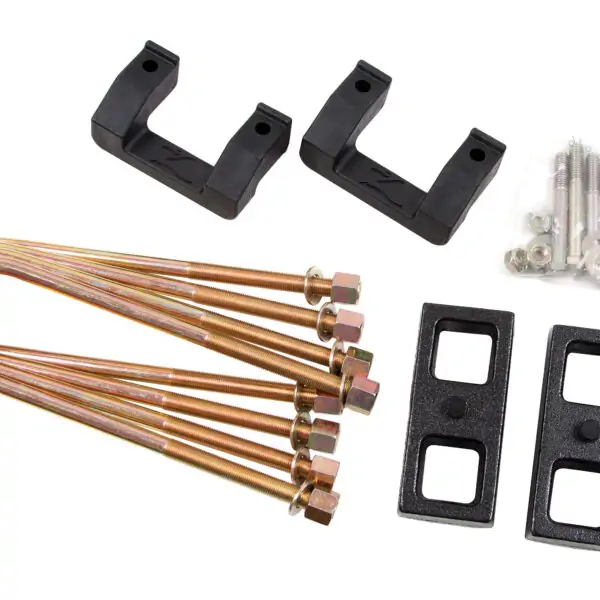 Zone Offroad 2" Lift Kit For 2014-2018 Chevrolet Silverado 1500