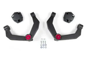 Zone Offroad Adventure Series UCA Kit For 2006-2020 Dodge/Ram Ram 1500 4WD