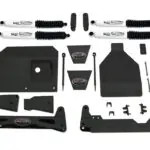 Tuff Country 6" Lift Kit 11-19 Silverado/Sierra 3500 / 3500HD w/ SX8000 Shocks includes Dually Models
