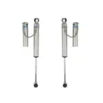 Bilstein 5160 0-1" Rear Lift Reservoir Shocks for 2015-2020 Chevy Tahoe