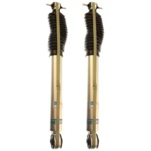 Bilstein B8 5100 4-6" Rear Lift Shocks For 1995-1999 Chevrolet Tahoe 4 door 4WD