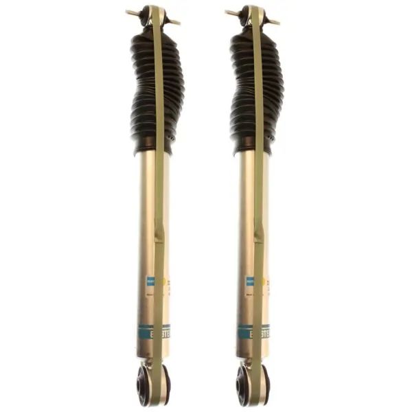 Bilstein B8 5100 4-6" Rear Lift Shocks For 1995-1999 Chevrolet Tahoe 4 door 4WD