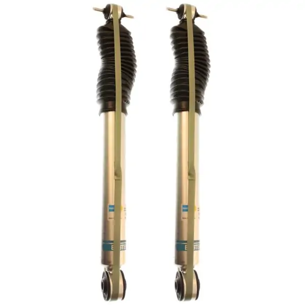 Bilstein B8 5100 4-6" Rear Lift Shocks For 1995-1999 GMC Yukon 4-Door 4WD