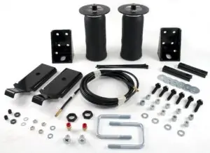 AirLift Rear Air Spring Kit Bags for 2000-2006 Toyota Tundra