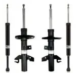 Bilstein B4 Front, Rear Shocks For 2014-2020 Jeep Cherokee KL