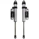 ICON 0-1" Lift 2.5 VS PB CDCV Rear Shocks for 2011-2021 Chevy Silverado 3500HD