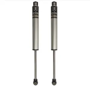 Icon 0-1" Lift 2.0 VS IR Rear Shocks For 2007-2021 GMC Sierra 3500HD