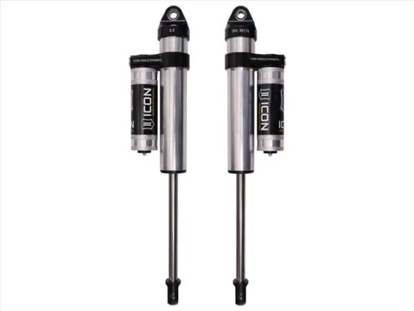 Icon 0-1" Lift 2.5 VS PB Rear Shocks For 2007-2021 GMC Sierra 3500HD