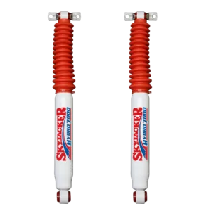 Skyjacker 0-1" Rear Lift Hydro Shocks for 2007-2016 Jeep Wrangler 2Dr 4WD