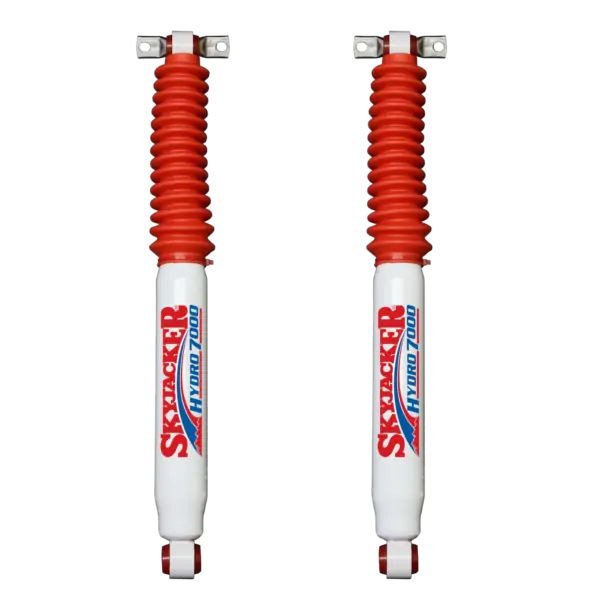 Skyjacker 0-1" Rear Lift Hydro Shocks for 2007-2016 Jeep Wrangler 2Dr 4WD
