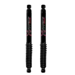 Skyjacker 0-3 Front Lift Black Max Shocks for 1992-1999 GMC Yukon 4WD