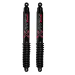Skyjacker 0-3 Rear Lift Black Max Shocks for 1993-1998 Jeep Grand Cherokee ZJ 4WD-2WD