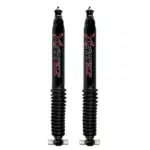 Skyjacker 1-3 Rear Lift Black Max Shocks for 1997-2006 Jeep Wrangler 4WD