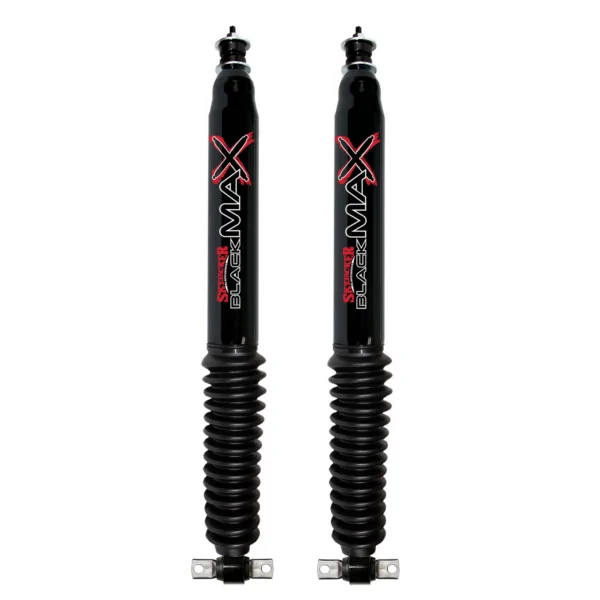 Skyjacker 1-3 Rear Lift Black Max Shocks for 1997-2006 Jeep Wrangler 4WD