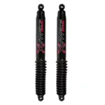 Skyjacker 1-5 Rear Lift Black Max Shocks for 1994-2001 Dodge Ram 1500 4WD